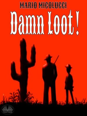 cover image of Damn Loot!